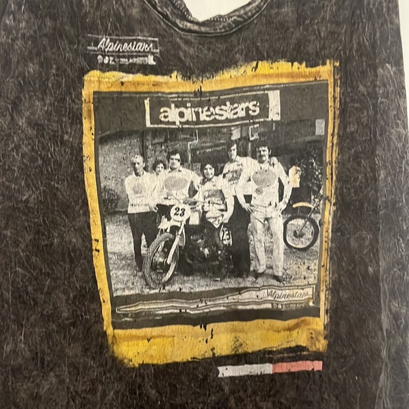 Alpinestars Oversized Tank - Picture 2 of 4